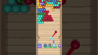 Bubble Fall 3D Level 35