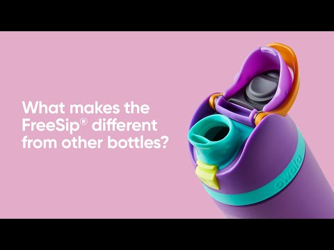 What Makes the Owala FreeSip So Different From Other Water Bottles? 