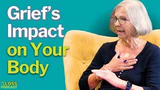 🎙️Physical effects of grief - Dania Moussalli