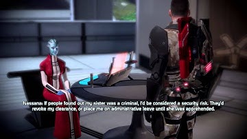 Mass Effect 1 - Playthrough - Part 12 - Returning to the Citadel - No Commentary