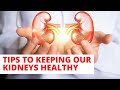 Dr farrah tips to keeping our kidneys healthy