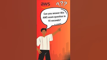 AWS Cloud Practitioner MCQ #16 | Beginner Trap Question