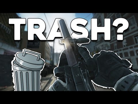 Is The SR-2M WORTH USING in Escape From Tarkov?