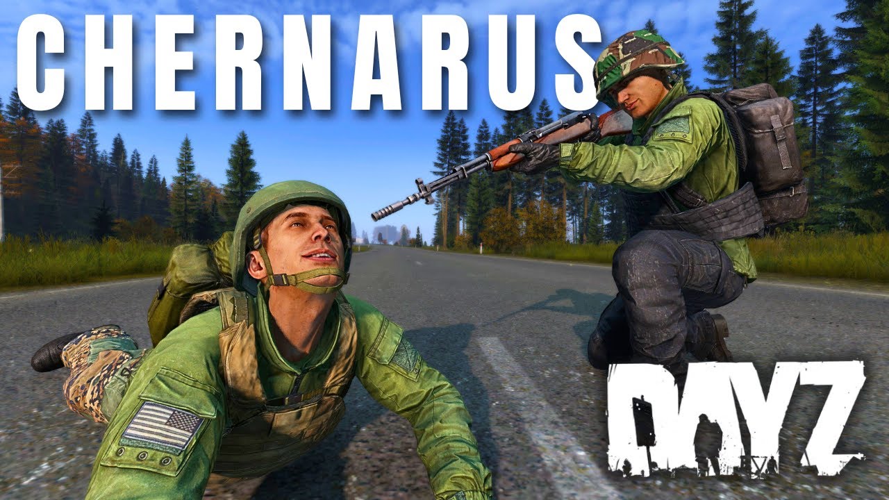 Friday Night Chernarus! | DayZ LIVE 1440p