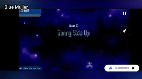 Chicken Invaders 2 Chapter 3 Gameplay 