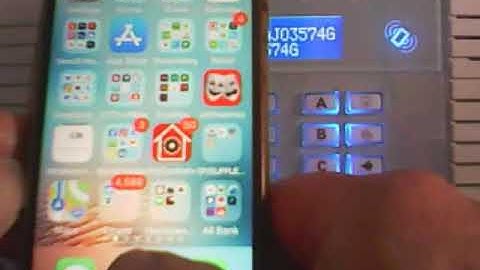 ENFORCER or EURO 46   Wi Fi Set Up using a Wi Fi Device