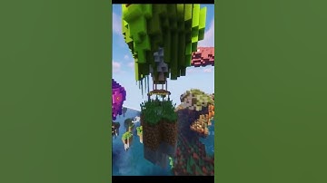 Top 1 high end shader for minecraft pocket edition😱 ||support render dragon|| 1.19+ #shorts #shaders