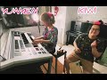 Maica_n:タバコと私(Electone &amp;mini Cajon’s cover)