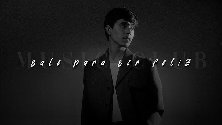 Ivan Cornejo, Sale Para Ser Feliz | slowed + reverb |