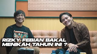 RIZKY FEBIAN DAN MAHALINI AKAN MENIKAH DI TAHUN INI ??