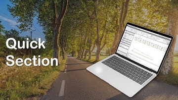 Cross Section, L Section Creation within AutoCAD(Quickly)