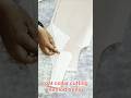 coat collar cutting ✨ coat collar neck design ✨ coat collar neck cutting #libasdesigner #youtube 👍💯