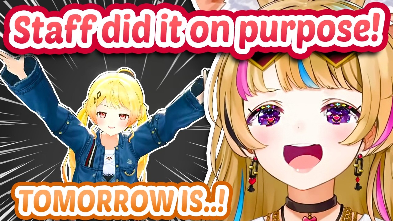 Polka Can't Believe Kanade Got The Sunday Slot At FES 😂【ENG Sub Hololive】