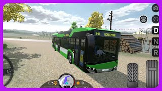 Bus Simulator: Texas Route 5 / Android game / Online game / #gaming #gamer