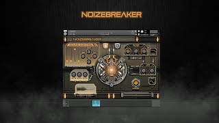 NoizeBreaker  - SCI-FI SFX Kontakt Library - Preview