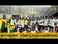 Handball: Ghana