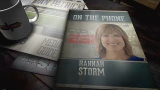 Hannah Storm Talks Being Part of 1st All-Women NFL Broadcast Team w/Dan Patrick | Full Interview
