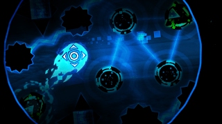Cosmic Blaster X Final Preview.