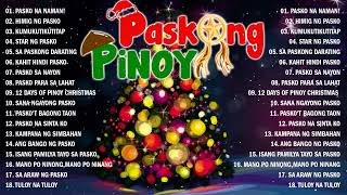 Paskong Pinoy: Best Tagalog Christmas Songs 2023 - Top Traditional Christmas Songs and Carol