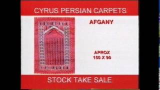 Cyrus Persian Carpets (2006)