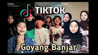 Goyang Banjar - Bad Liar || Tiktok Compilation