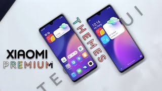 Latest Xiaomi Themes | Best Miui 12 themes 2021 | Dark Xiaomi Theme screenshot 5