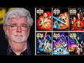 GEORGE LUCAS REVEALS ORDER TO WATCH HIS STAR WARS AND WHY IT&#39;S IMPORTANT