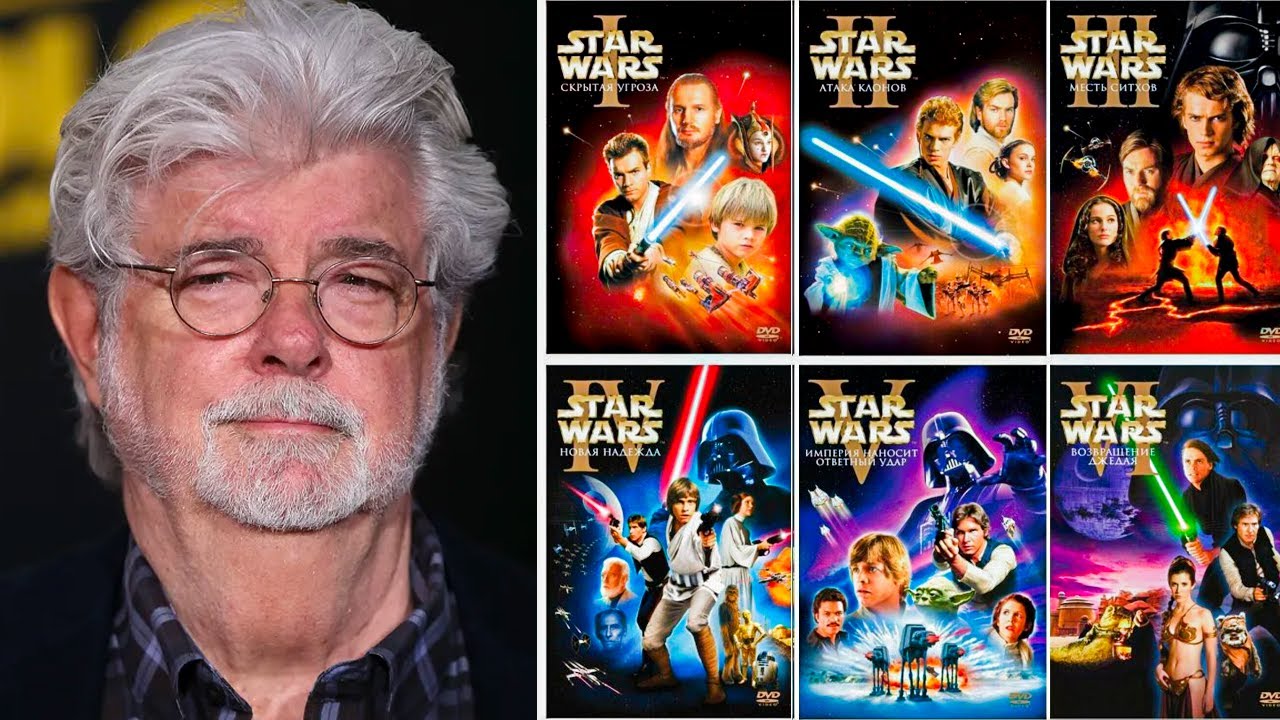 George Lucas Finally Tells Fans What Order to Watch Star Wars and Why