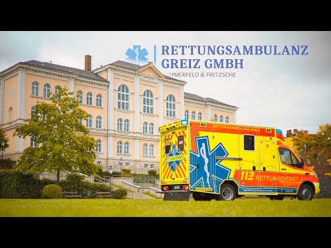 Video 1 Rettungsambulanz Greiz GmbH Sommerfeld/Fritzsche