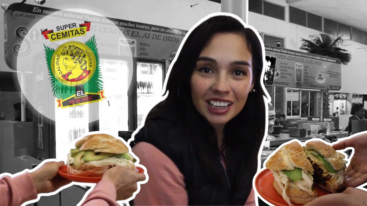 Cemitas As de Oros | Puebla