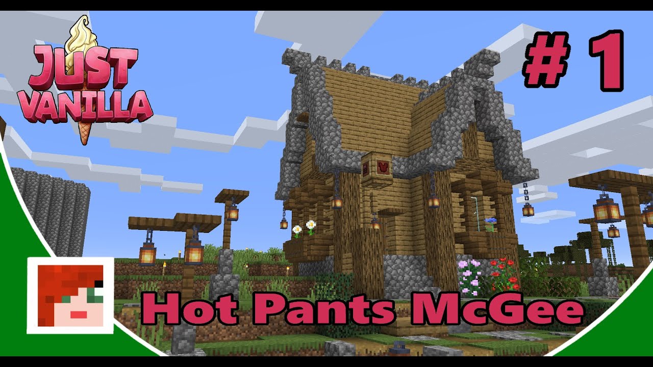 Just Vanilla Season 4 - Episode 1 - Tailor Shop - YouTube