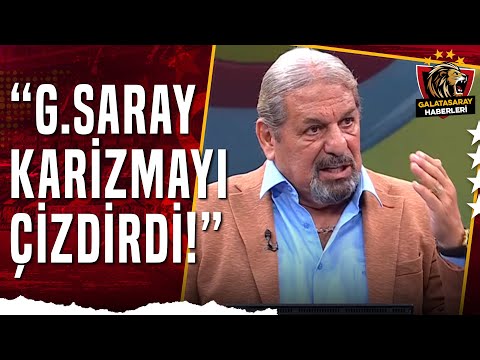 Erman Toroğlu'dan Okan Buruk'a Sert Eleştiri! / Galatasaray 0-1 Fenerbahçe
