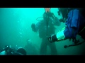 Good2BeWet PADI Search and Recovery Speciality Part 1