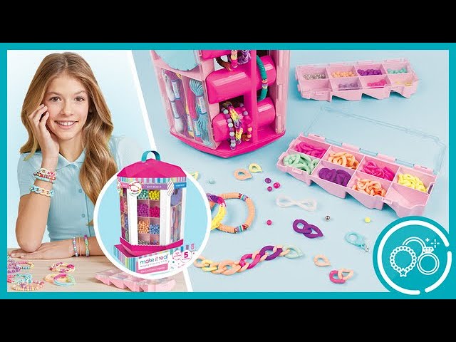 Make It Real Disney Princess 5 in 1 Activity Tower - Disney