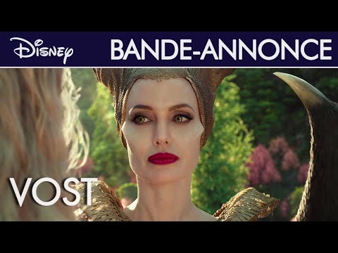 Maléfique : Le Pouvoir du Mal - Bande-annonce officielle (VOST) | Disney