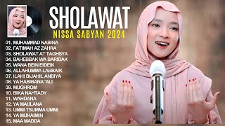 NISSA SABYAN - KUMPULAN LAGU SHOLAWAT TERBARU NISSA SABYAN 2024 - FULL ALBUM SHOLAWAT TERBARU 2024