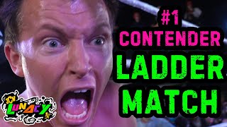 Jcw Lunacy 1 Contender Ladder Match
