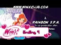 Winx club ending 4 fanmade styled 13 seasons