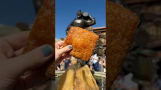 The BEST Pastry in Magic Kingdom!! 🥐✨ #disney #trending #disneysnacks #crossiant #fyp #disneyparks