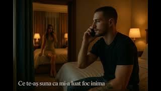 Ce te-aș suna ca mi-a luat foc inima 🔥 Manea De dragoste ❤️ ( Official Audio 2025  )