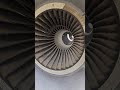 CFM Power, Aircraft Engine #viral #shorts