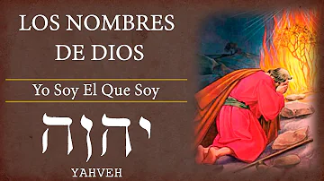 ¿Cuál es el nombre de Dios para los católicos?