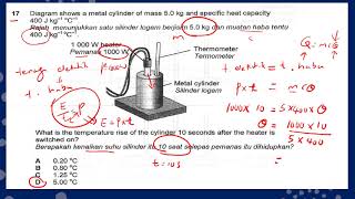 Soalan Percubaan SPM Fizik 2018 Part 2 (Set 3) Soalan Percubaan SPM Fizik 2018 Part 2 (Set 3)
