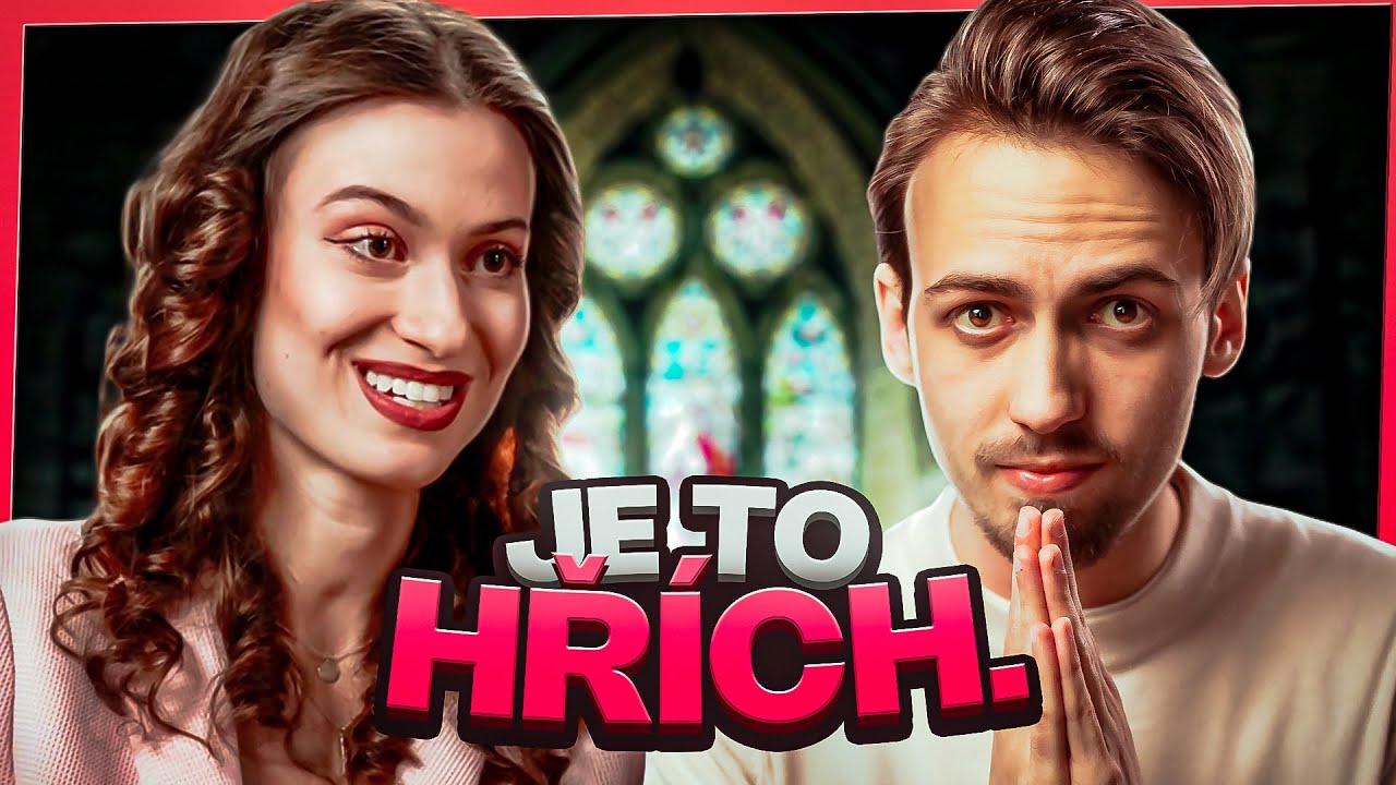 Hodinu se bavíme o KŘESŤANSTVÍ...