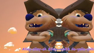 Alley- Alley-oh - Alley- Alley-oh | Sponsored by Gamavision Csupo