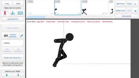 Run and backflip sticknodes tutorial