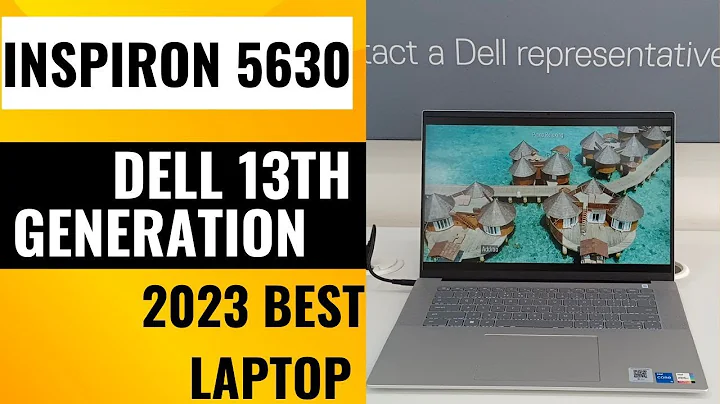 Dell Inspiron 16 5630: Análise Completa!