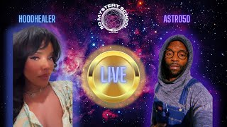 HoodHealer & Astro5D Live Discussion - 5D Mystery School