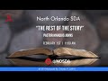 "THE REST OF THE STORY" ~ Pastor Marquis Johns  ~ February 1, 2025