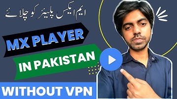 How to Use Mx Player Online in Pakistan Without VPN 2022 | Mx Player App